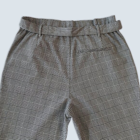 Zara High-Waist Dress Pants Sz 28/M - Picture 4 of 4